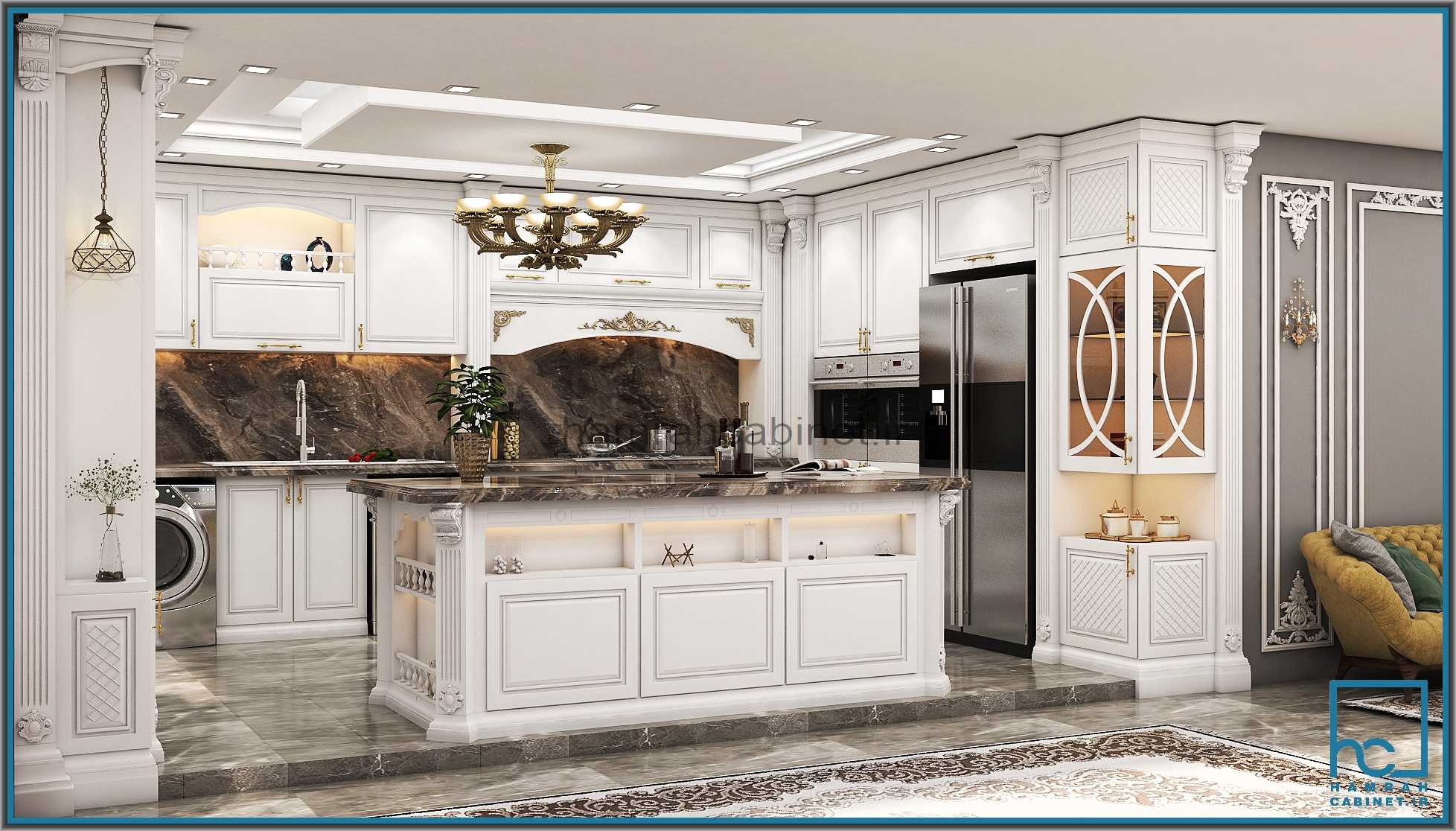 کابینت وکیوم 9